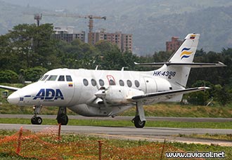 Aerolínea de Antioquia realiza vuelo de comprobación en ruta Montería-Apartadó-Montería | Aviacol.net El Portal de la Aviación en Colombia y el Mundo