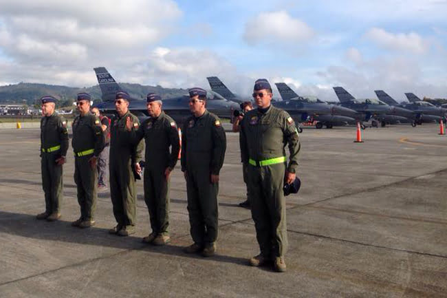 Comienza en Rionegro ejercicio “Relámpago” entre aviones de combate de Fuerza Aérea Colombiana y Fuerza Aérea de los Estados Unidos | Aviacol.net El Portal de la Aviación en Colombia y el Mundo