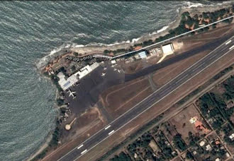 Operación de aeropuerto de Santa Marta aún se encuentra restringida | Aviacol.net El Portal de la Aviación en Colombia y el Mundo
