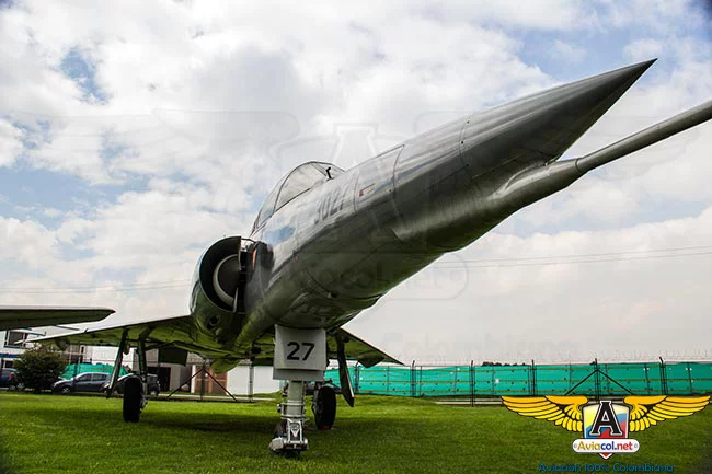 El Museo Aeroespacial Colombiano | Aviacol.net El Portal de la Aviación en Colombia y el Mundo