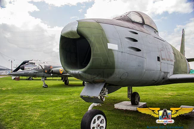 El Museo Aeroespacial Colombiano | Aviacol.net El Portal de la Aviación en Colombia y el Mundo