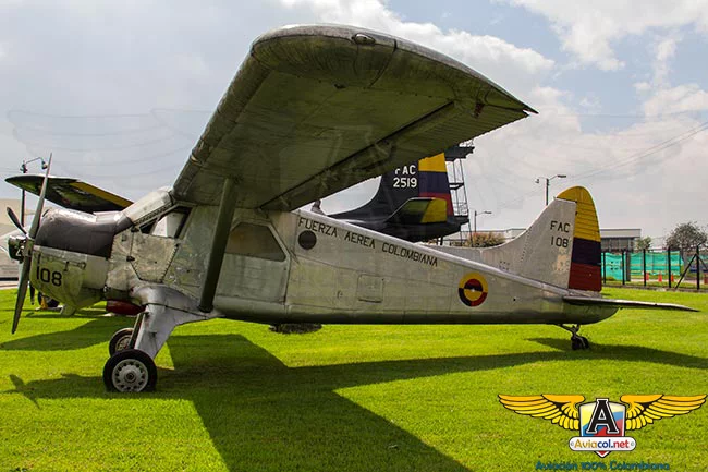 El Museo Aeroespacial Colombiano | Aviacol.net El Portal de la Aviación en Colombia y el Mundo