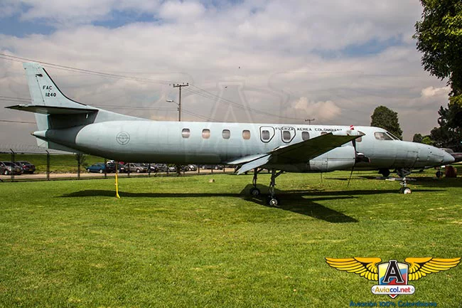 El Museo Aeroespacial Colombiano | Aviacol.net El Portal de la Aviación en Colombia y el Mundo