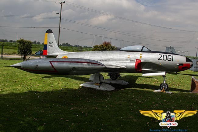 El Museo Aeroespacial Colombiano | Aviacol.net El Portal de la Aviación en Colombia y el Mundo