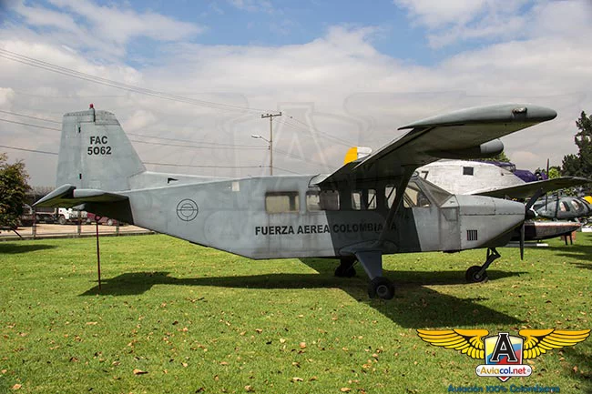 El Museo Aeroespacial Colombiano | Aviacol.net El Portal de la Aviación en Colombia y el Mundo