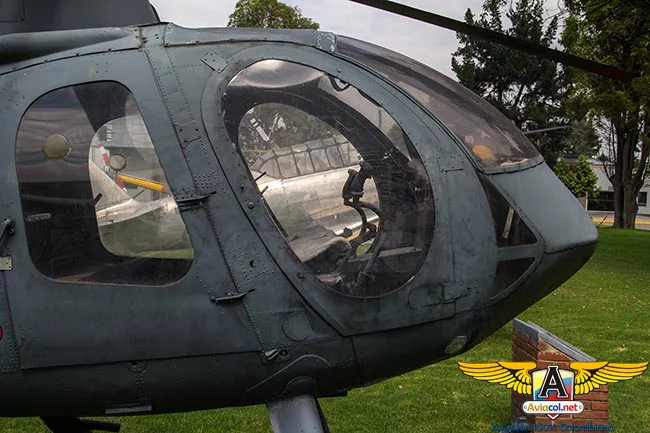 El Museo Aeroespacial Colombiano | Aviacol.net El Portal de la Aviación en Colombia y el Mundo