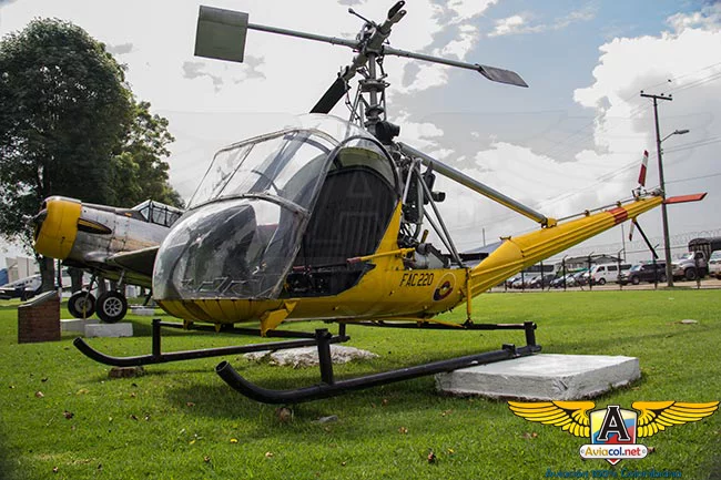 El Museo Aeroespacial Colombiano | Aviacol.net El Portal de la Aviación en Colombia y el Mundo
