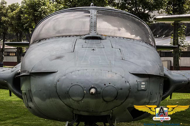 El Museo Aeroespacial Colombiano | Aviacol.net El Portal de la Aviación en Colombia y el Mundo