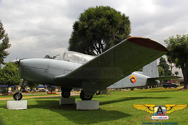 El Museo Aeroespacial Colombiano | Aviacol.net El Portal de la Aviación en Colombia y el Mundo