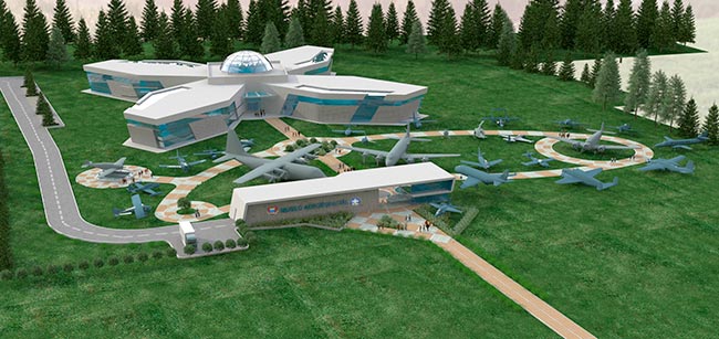 El Museo Aeroespacial Colombiano | Aviacol.net El Portal de la Aviación en Colombia y el Mundo