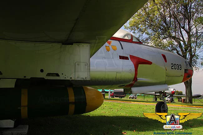 El Museo Aeroespacial Colombiano | Aviacol.net El Portal de la Aviación en Colombia y el Mundo