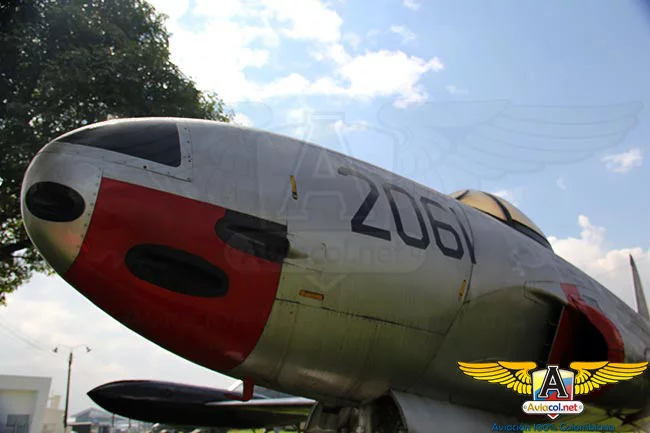 El Museo Aeroespacial Colombiano | Aviacol.net El Portal de la Aviación en Colombia y el Mundo