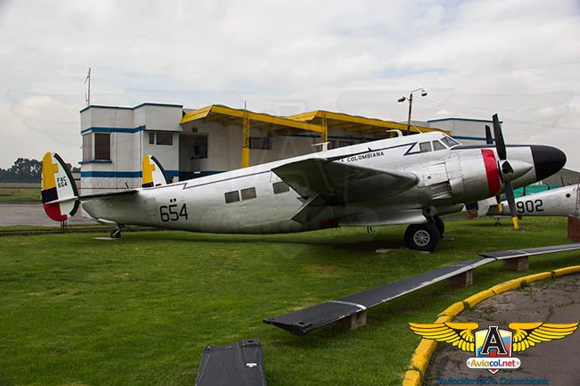 El Museo Aeroespacial Colombiano | Aviacol.net El Portal de la Aviación en Colombia y el Mundo