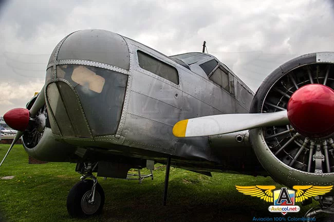 El Museo Aeroespacial Colombiano | Aviacol.net El Portal de la Aviación en Colombia y el Mundo