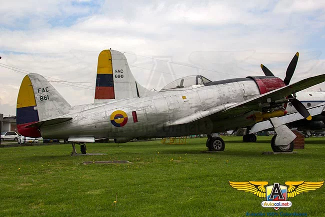 El Museo Aeroespacial Colombiano | Aviacol.net El Portal de la Aviación en Colombia y el Mundo