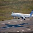 El primer A320neo completa con éxito su primer vuelo | Aviacol.net El Portal de la Aviación en Colombia y el Mundo