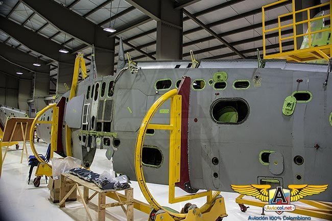 Modernización de los AT-27 Tucano de la Fuerza Aérea Colombiana | Aviacol.net El Portal de la Aviación en Colombia y el Mundo