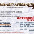 Seminario Aeronáutico en Bogotá | Aviacol.net El Portal de la Aviación en Colombia y el Mundo