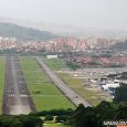 Simulacro por explosión de combustibles en aeropuerto Olaya Herrera, de Medellín | Aviacol.net El Portal de la Aviación en Colombia y el Mundo