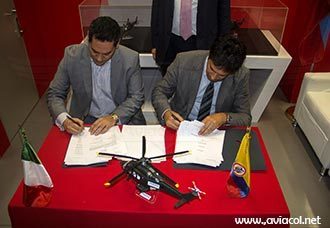 Helistar adquiere dos helicópteros AgustaWestland AW139 | Aviacol.net El Portal de la Aviación en Colombia y el Mundo