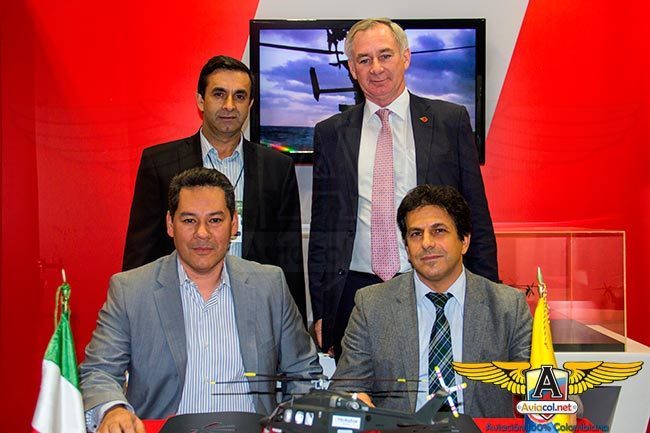 Helistar adquiere dos helicópteros AgustaWestland AW139 | Aviacol.net El Portal de la Aviación en Colombia y el Mundo