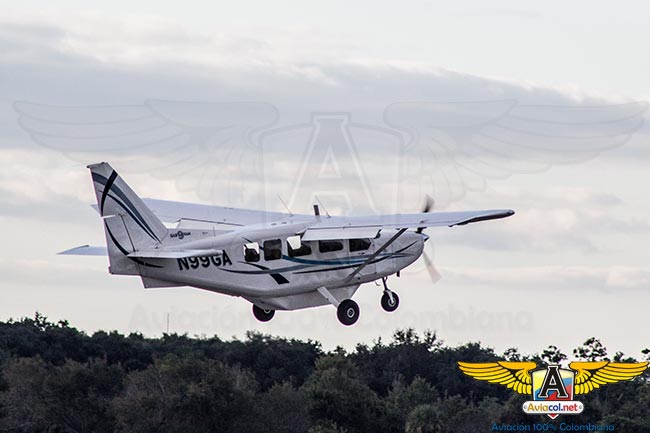 Conociendo el Mahindra Aerospace Airvan 8