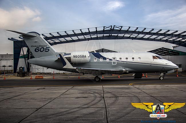 Bombardier sigue dando pasos en Colombia | Aviacoln.net El Portal de la Aviación en Colombia y el Mundo