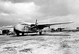 El Fairchild C-82A Packet en Colombia | Aviacol.net El Portal de la Aviación en Colombia y el Mundo