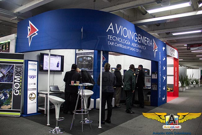 Expodefensa concluye en Bogotá | Aviacol.net El Portal de la Aviación en Colombia y el Mundo