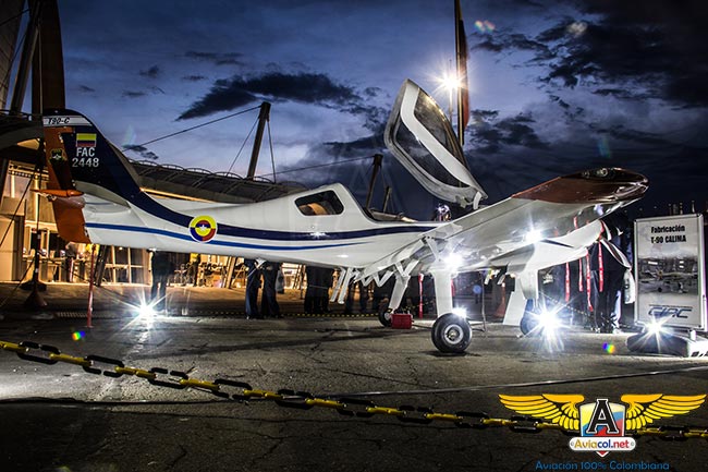 Expodefensa concluye en Bogotá | Aviacol.net El Portal de la Aviación en Colombia y el Mundo