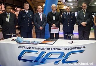 CIAC recibe certificación de Embraer como centro de servicio autorizado | Aviacol.net El Portal de la Aviación en Colombia y el Mundo