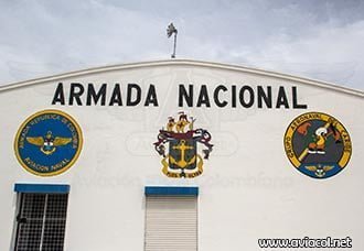 El Grupo Aeronaval del Caribe de la Armada Nacional de Colombia | Aviacol.net El Portal de la Aviación en Colombia y el Mundo