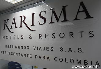 La cadena Karisma Hotels & Resorts abre primera oficina en Colombia | Aviacol.net El Portal de la Aviación en Colombia y el Mundo