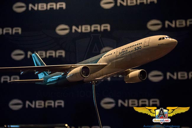 La convención NBAA 2014; éxito total | Aviacol.net El Portal de la Aviación en Colombia y el Mundo