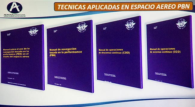 Seminario Aeronáutico. La importancia del conocimiento | Aviacol.net El Portal de la Aviación en Colombia y el Mundo