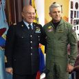 Encuentro bilateral entre Jefe de Estado Mayor de la Fuerza Aérea Italiana y el Comandante De La Fuerza Aérea Colombiana | Aviacol.net El Portal de la Aviación en Colombia y el Mundo