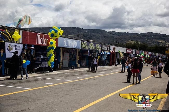 Los avances de la Corporación Educativa Indoamericana | Aviacol.net El Portal de la Aviación en Colombia y el Mundo