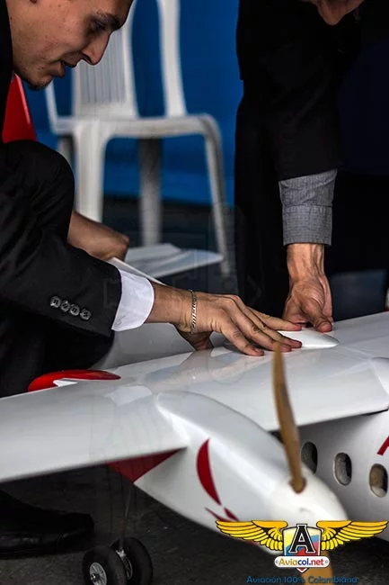 Los avances de la Corporación Educativa Indoamericana | Aviacol.net El Portal de la Aviación en Colombia y el Mundo