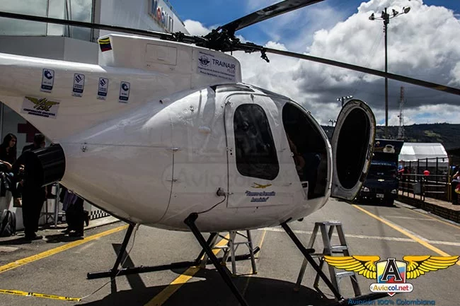 Los avances de la Corporación Educativa Indoamericana | Aviacol.net El Portal de la Aviación en Colombia y el Mundo