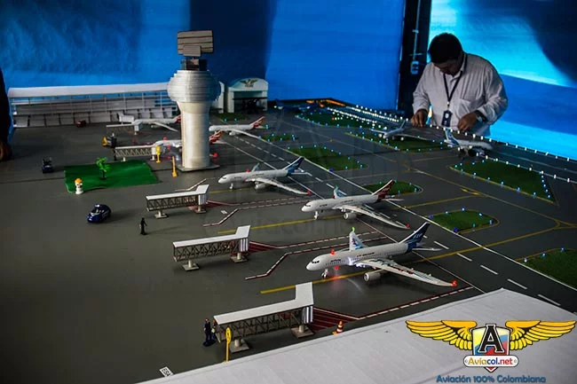 Los avances de la Corporación Educativa Indoamericana | Aviacol.net El Portal de la Aviación en Colombia y el Mundo