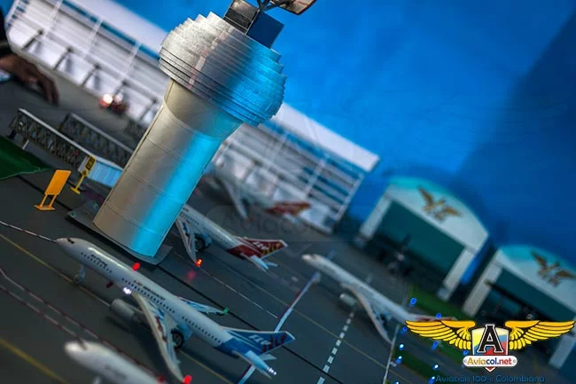 Los avances de la Corporación Educativa Indoamericana | Aviacol.net El Portal de la Aviación en Colombia y el Mundo