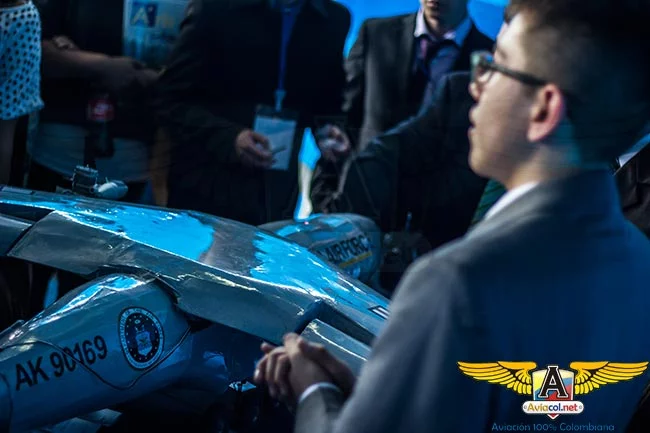 Los avances de la Corporación Educativa Indoamericana | Aviacol.net El Portal de la Aviación en Colombia y el Mundo