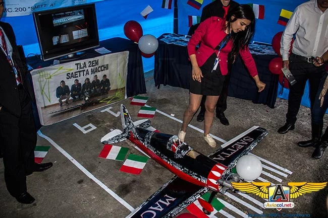 Los avances de la Corporación Educativa Indoamericana | Aviacol.net El Portal de la Aviación en Colombia y el Mundo