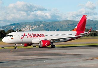 Avianca cumple 95 años de servicios continuos | Aviacol.net El Portal de la Aviación en Colombia y el Mundo