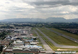 El Dorado registró el punto máximo de operaciones aéreas en su historia | Aviacol.net El Portal de la Aviación en Colombia y el Mundo
