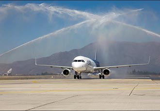LAN incorpora Airbus A321 | Aviacol.net El Portal de la Aviación en Colombia y el Mundo