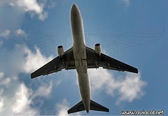 Nevada histórica obliga a cancelar miles de vuelos en EE.UU. | Aviacol.net El Portal de la Aviación en Colombia y el Mundo