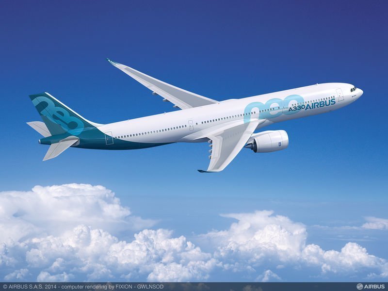 Arkia comprará cuatro aviones A330-900neo con Airbus / Aviacol.net El Portal de la Aviación 