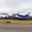 Boeing y Grupo LATAM Airlines celebran entrega de primer 787-9 | Aviacol.net El Portal de la Aviación
