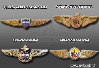 “Alas Púrpura”, ejercicio combinado de la FAC, Aviacion Ejército, Aviación Naval y Aviación Policial | Aviacol.net el Portal de la Aviación